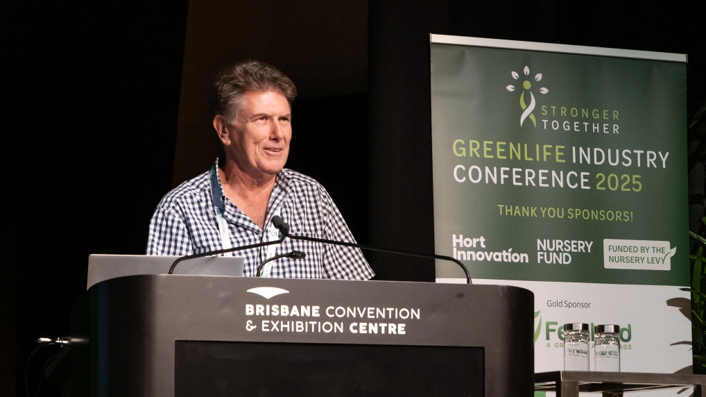 Simon Smith, Deputy Chair