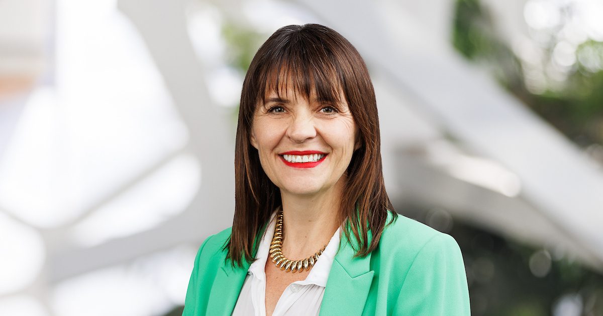 Our new CEO, Joanna Cave | Greenlife Industry