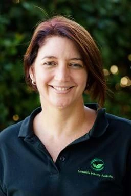 Celeste Cook headshot