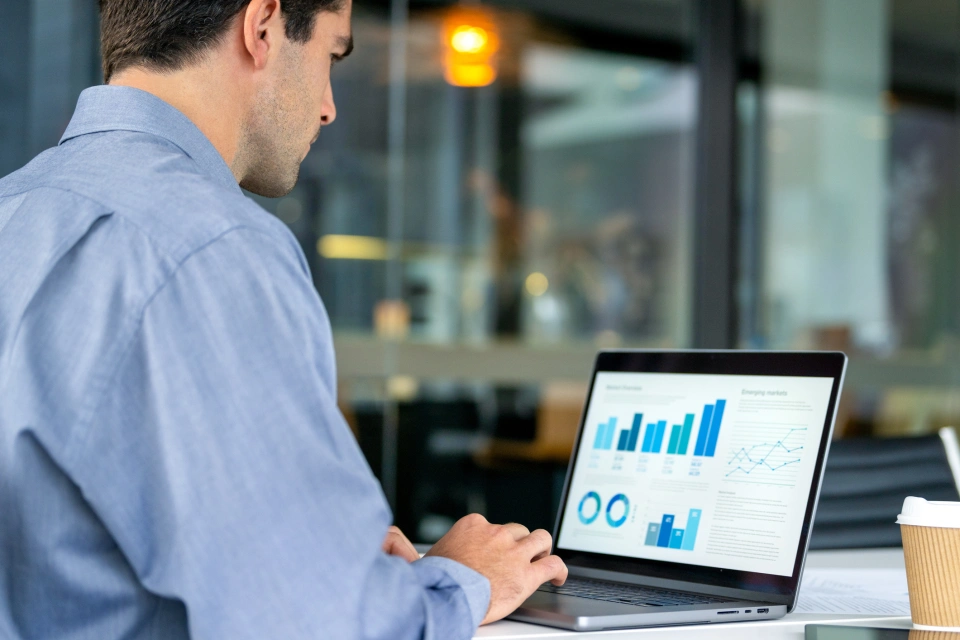 Nursery Industry Statistics project
