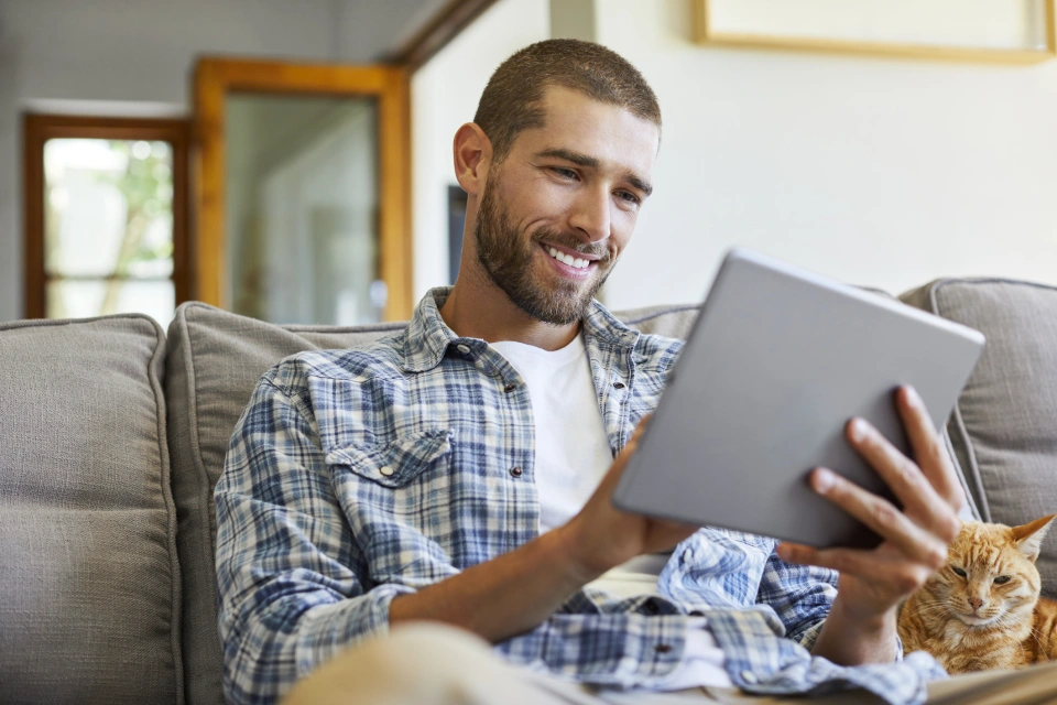 Reading communication