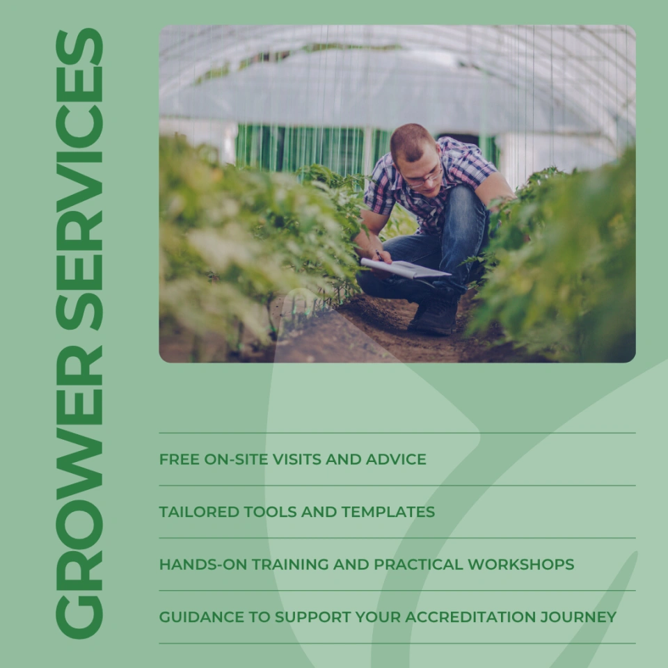 Grower Services