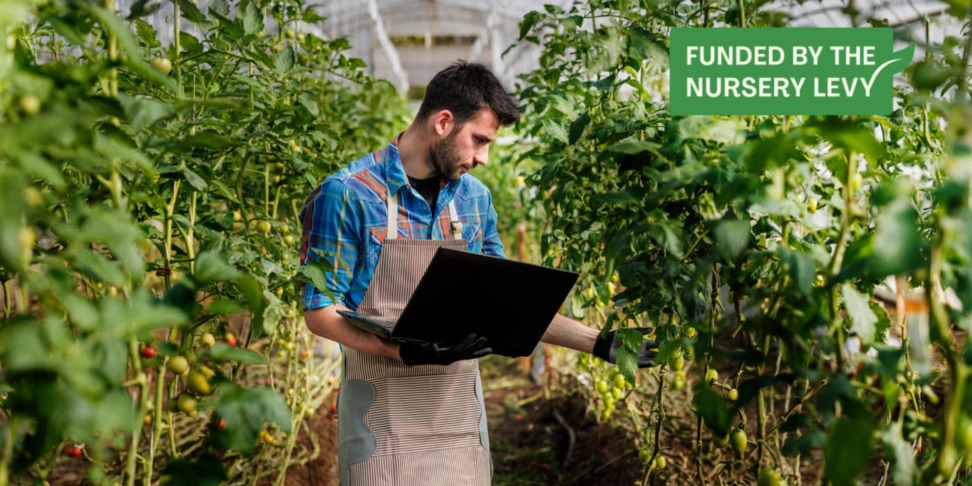 Nursery industry growth