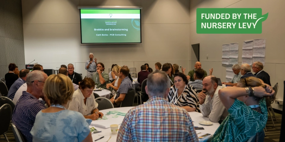 Conference media release