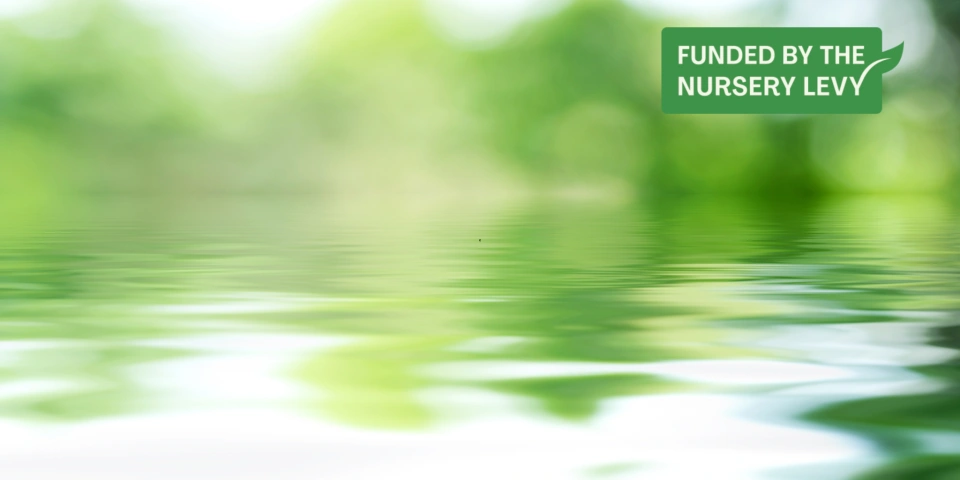 Clean water green future