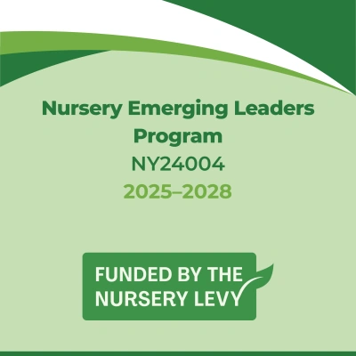 NY24004 Nursery Emerging Leaders Program